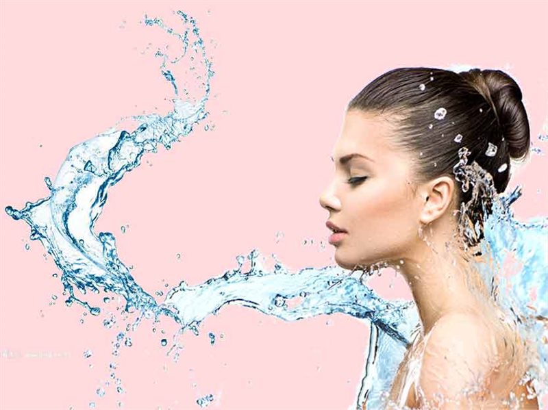 ابرسانی پوست نوشهر