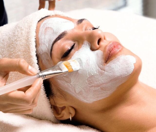 پاکسازی پوست