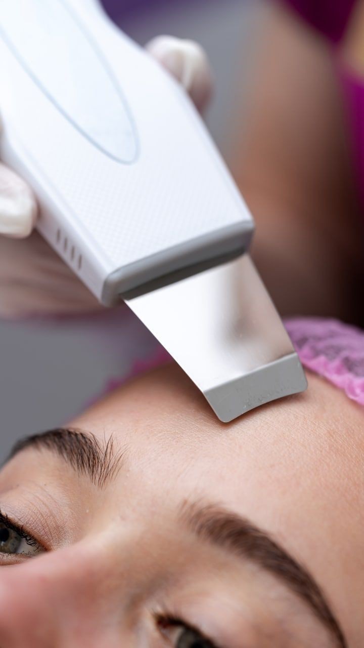 پاکسازی پوست