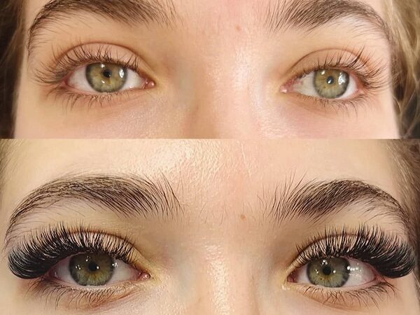 اکستنشن مژه نوشهر