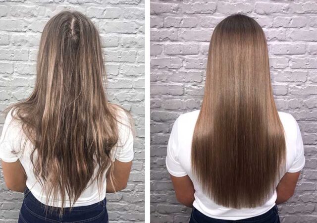 کراتین مو در نوشهر