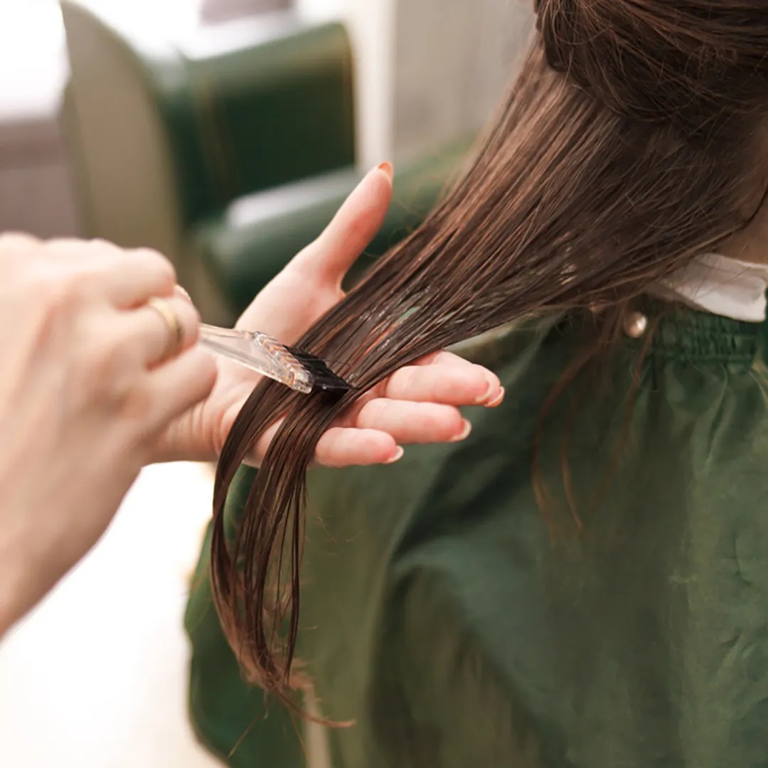 بوتاکس مو مازندارن