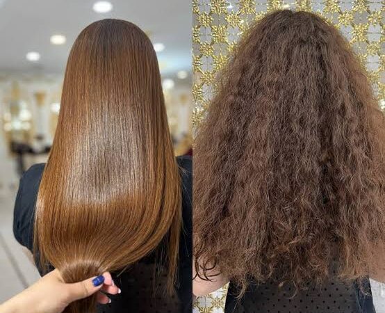 کراتین مو پروتئین تراپی