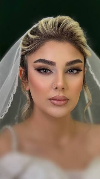 میکاپ عروس در نوشهر