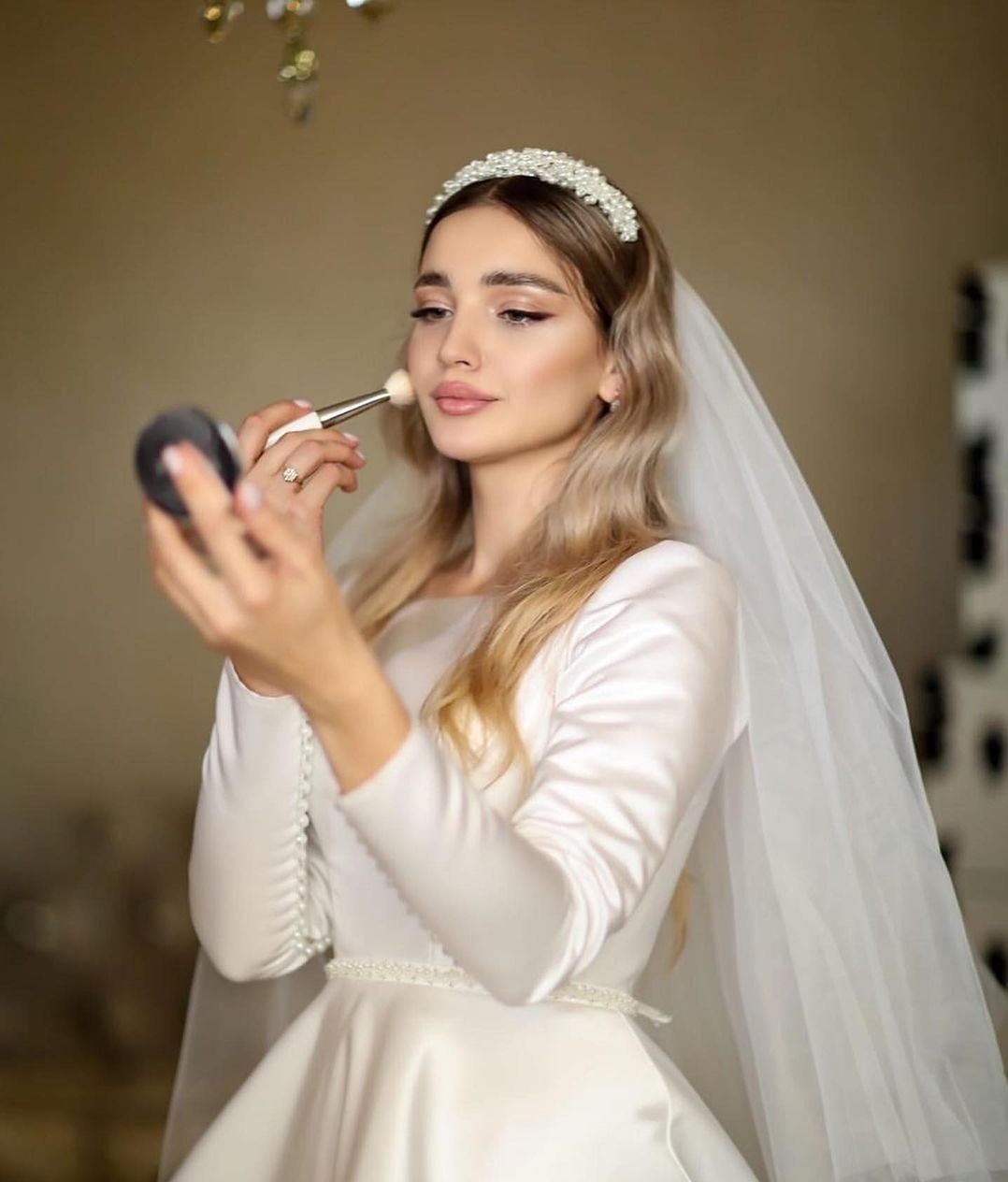 میکاپ عروس در نوشهر