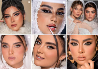 میکاپ عروس در نوشهر